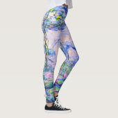 Leggings Claude Monet - Nymphéas / Nymphéas 1919 (Droite)