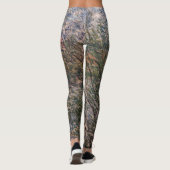 Leggings Claude Monet - Printemps à travers les branches (Dos)