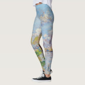 Leggings Claude Monet - Printemps de la Seine (Gauche)