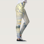 Leggings Claude Monet - Voilier Au Petit Gennevilliers (Droite)