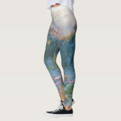 Leggings Claude Monet - Vue des Tuileries, étude (Gauche)