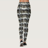 Leggings Clavier (Dos)