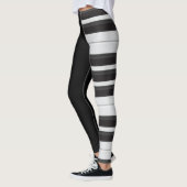 Leggings Clavier pour piano (Gauche)