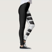 Leggings Clavier pour piano (Droite)