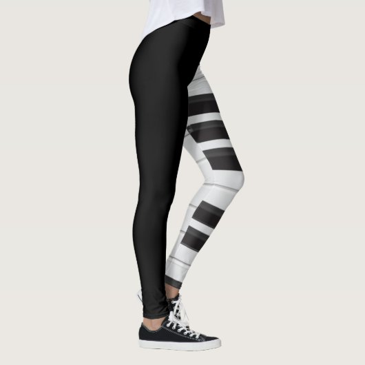 Leggings Clavier pour piano (Droite)