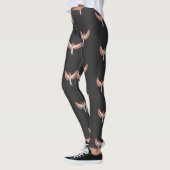 Leggings Cléopâtre. (Gauche)