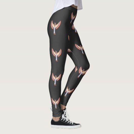 Leggings Cléopâtre. (Droite)