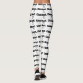 Leggings Clickbait. (Dos)