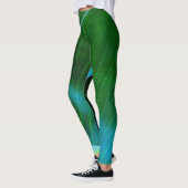 Leggings Closeuse de bananier (Gauche)