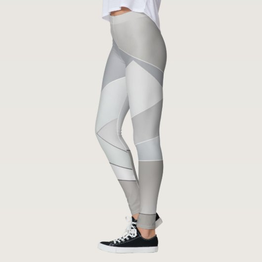 Leggings Cloud Dancer (Gauche)