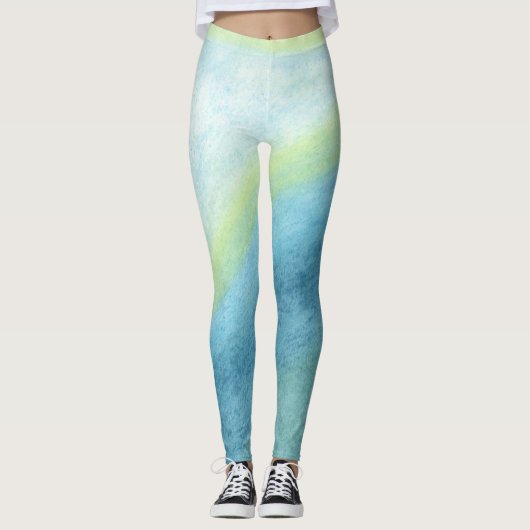 Leggings Cloudburst (Devant)