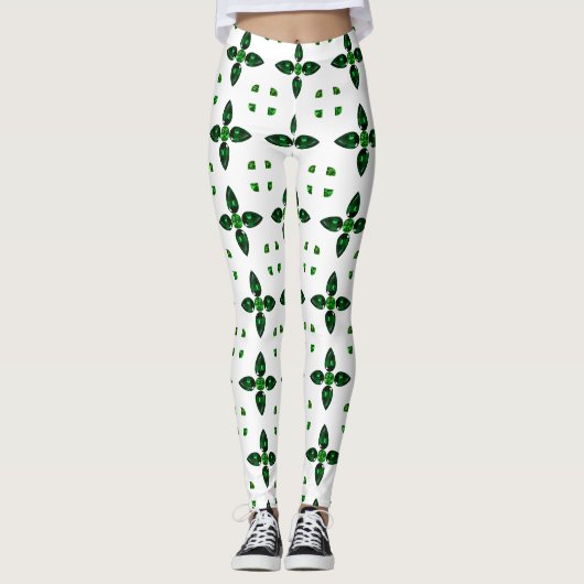 Leggings Clover (Devant)