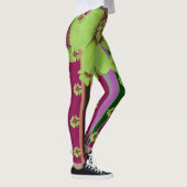 Leggings Clover de charme (Droite)