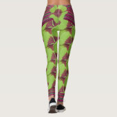 Leggings Clover mystérieux (Dos)
