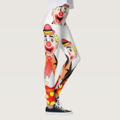 Leggings clown des légumineuses (Droite)