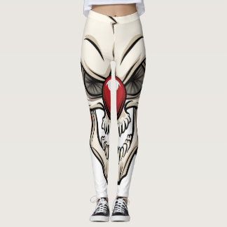 Leggings Clown malin