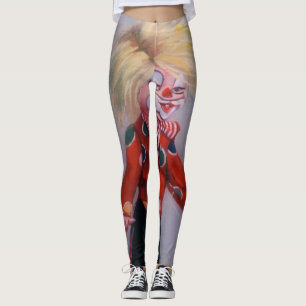 Leggings Clown/Pallaso/Clown