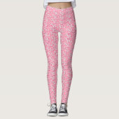 Leggings Club des Filles (Devant)