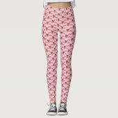 Leggings Club des Filles (Devant)