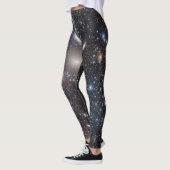 Leggings Cluster Antlia Galaxy (Gauche)