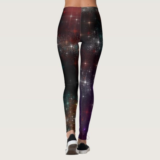 Leggings Cluster Star (Dos)