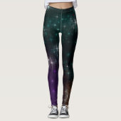 Leggings Cluster Star (Devant)