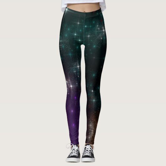 Leggings Cluster Star (Devant)