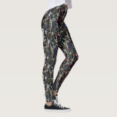 Leggings Cluster Zombie (Droite)