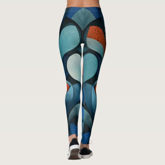 Leggings Coa (Dos)