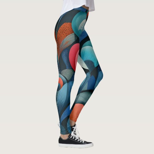 Leggings Coa (Droite)