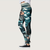 Leggings Coastal (Gauche)