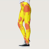 Leggings Coastal Claw (Gauche)