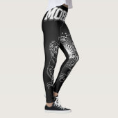 Leggings Coat d'Arms (Droite)
