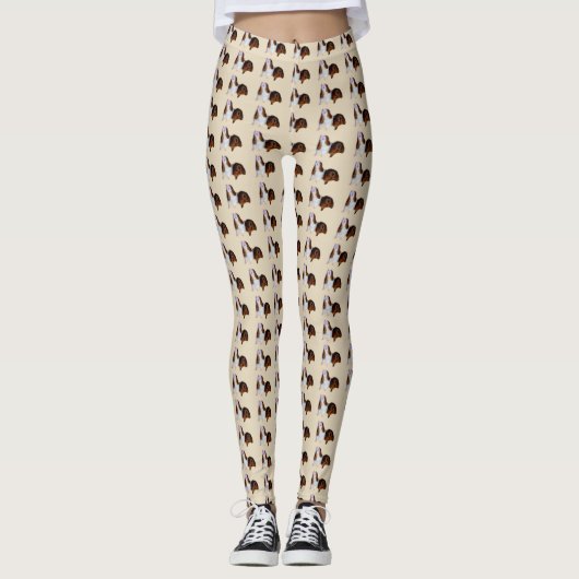 Leggings Cobayes ! (Devant)