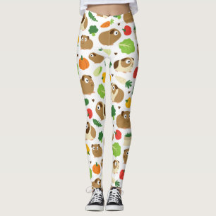 Leggings Cobayes et leurs festins