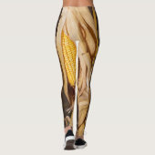 Leggings Cobb De Maïs Sur Stalk (Dos)