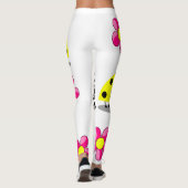 Leggings coccinelle (Dos)