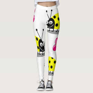 Leggings coccinelle