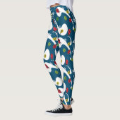 Leggings coccinelle (Gauche)
