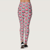 Leggings Cochon (Dos)
