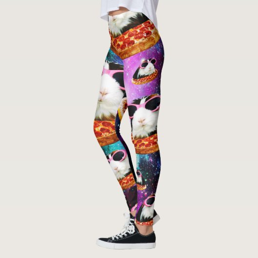 Leggings Cochon d'Inde (Gauche)
