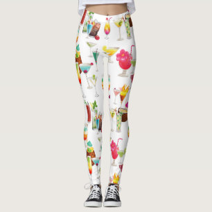 Leggings cocktail