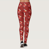 Leggings Cocktail Negroni (Dos)