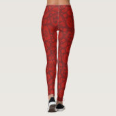 Leggings Cocktail Negroni (Dos)