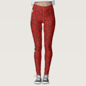 Leggings Cocktail Negroni (Devant)