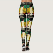 Leggings Cocktail Piña Colada (Dos)