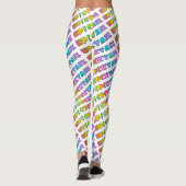 LEGGINGS COCKTAIL UP ! (Dos)