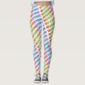 LEGGINGS COCKTAIL UP ! (Devant)
