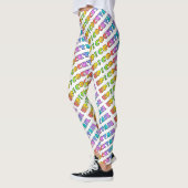 LEGGINGS COCKTAIL UP ! (Gauche)