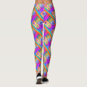 Leggings Cocktails POP ART (Dos)